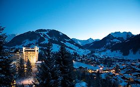 Gstaad Palace